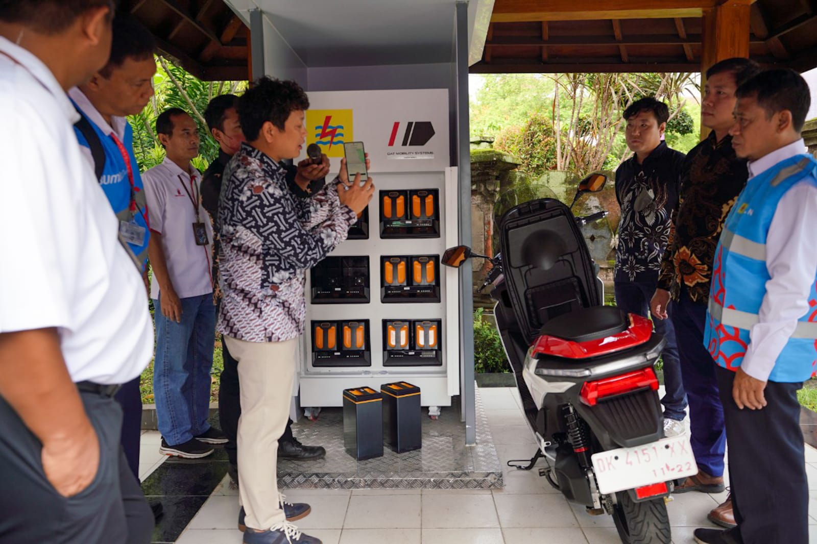 Sambut HAPUA-JEPIC Symposium 2022, PLN Dorong Ekosistem Kendaraan Listrik