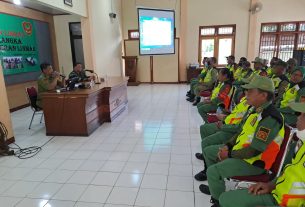 Serda Catur Bina Pelatihan kekompakan, penguatan & peran Serta Limas Kecamatan