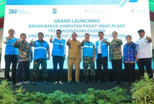 Sulap Sampah Kota Jadi Bahan Baku Co-Firing, PLN dan Pemkot Cilegon Kolaborasi Bangun Pabrik Biomassa