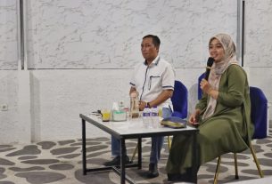 Wagub Chusnunia: Content Creator Gak Pake Diminta Pemerintah, Sudah Memikirkan Apa yang Harus Diperankan Sebagai Anak Muda Lampung