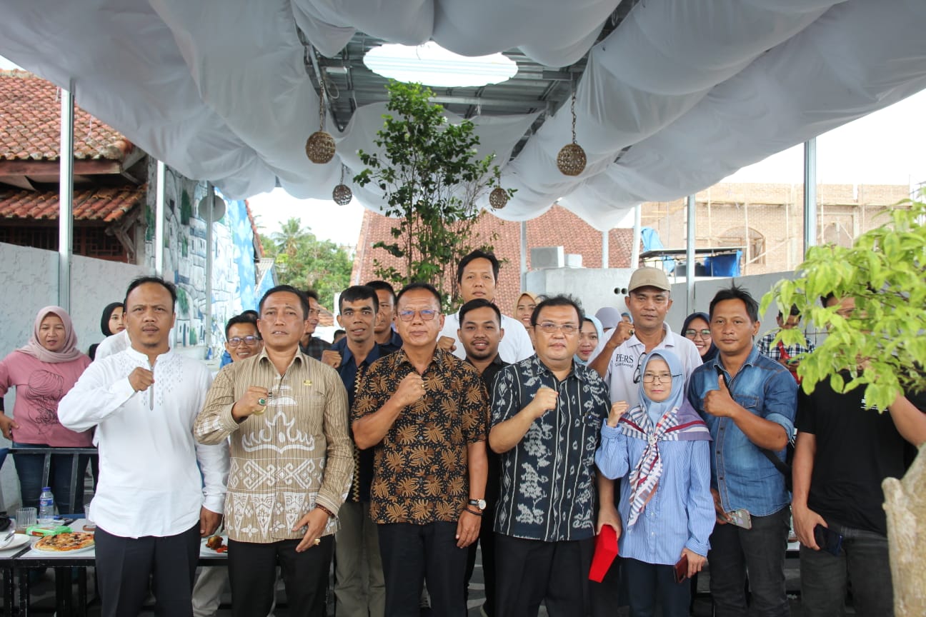 Mingrum Gumay : Media Harus Menjadi Kontrol Sosial