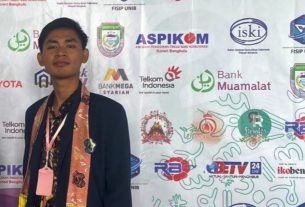 Andriyanto Mahasiswa Magister Ilmu Komunikasi Fakultas Ilmu Sosial dan Ilmu Politik Universitas Bengkulu