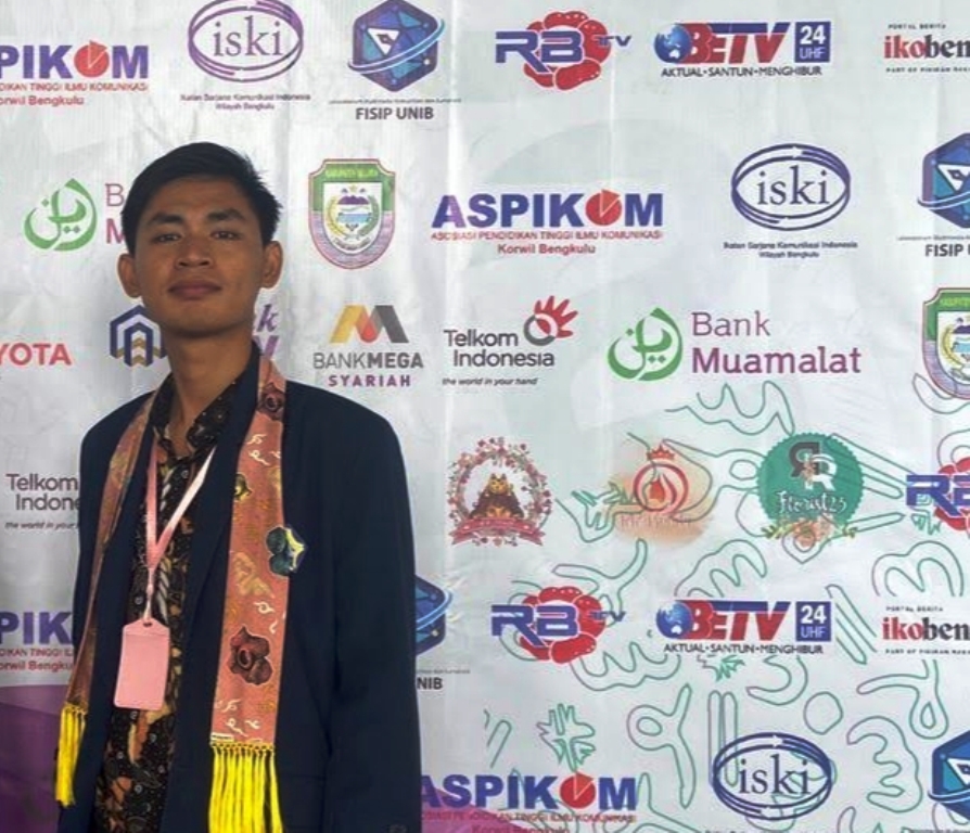 Andriyanto Mahasiswa Magister Ilmu Komunikasi Fakultas Ilmu Sosial dan Ilmu Politik Universitas Bengkulu