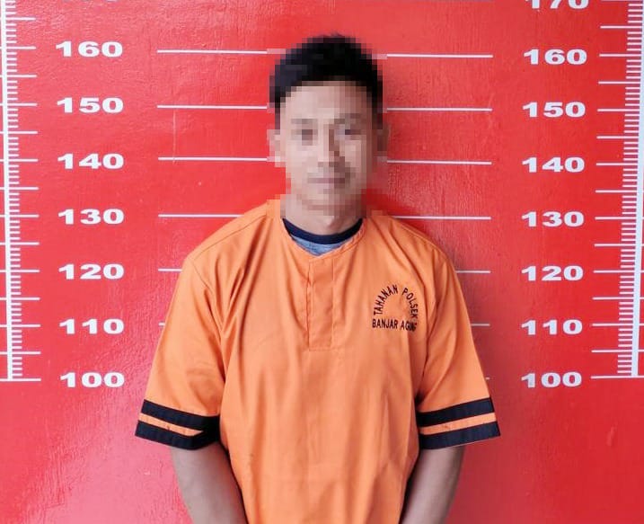 Beli Barang Hasil Kejahatan, Pria 33 Tahun Ditangkap Polsek Banjar Agung