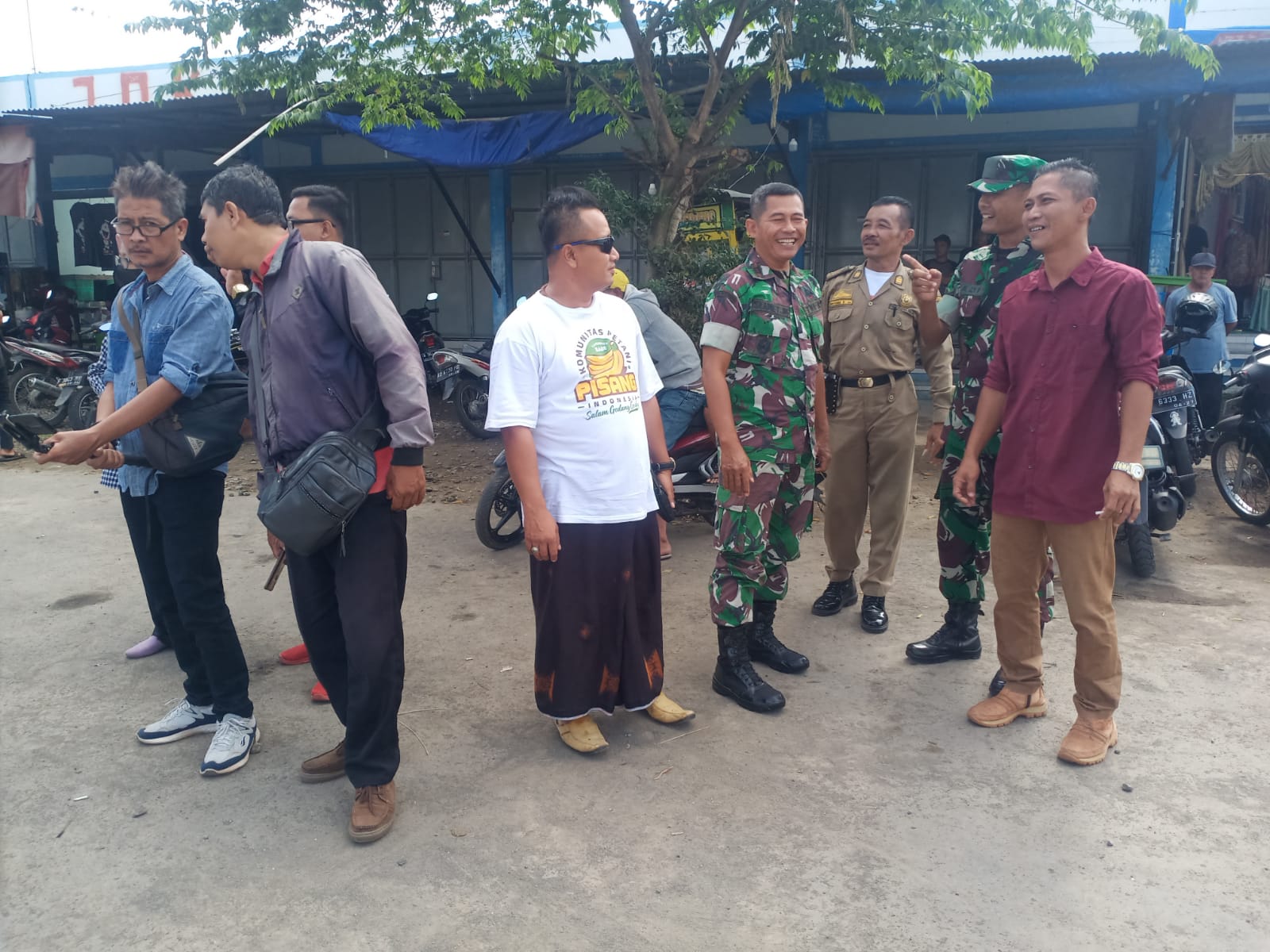 Bersinergi Peduli Cianjur