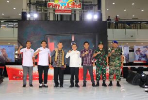 Cabang Olahraga E-Sport Pada PORPROV IX Provinsi Lampung Tahun 2022 Resmi Dibuka