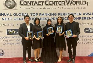 Contact Center PLN 123 Borong 5 Penghargaan Gold di Global Contact Center World 2022