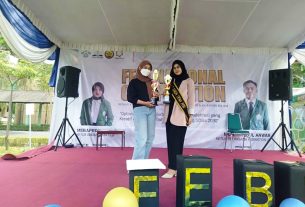 Film Pendek UKM DCFC Kampus The Best IIB Darmajaya Juara Nasional Video Kreatif UMKM