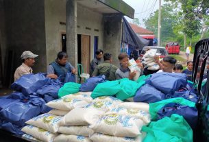 FIFGROUP Salurkan Bantuan bagi Korban Gempa Cianjur, Jawa Barat