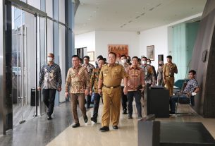 Gubernur Arinal Djunaidi Ajak Forkopimda, KPU dan Bawaslu Bangun Sinergitas Sukseskan Pemilu dan Pilkada Serentak Tahun 2024