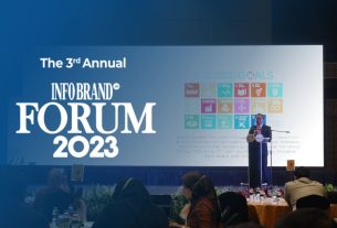 INFOBRAND FORUM 2023 Jawab Tantangan Resesi Global