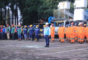 Jelang Perayaan Nataru, PLN Siagakan Personel dan Sistem Kelistrikan Nasional