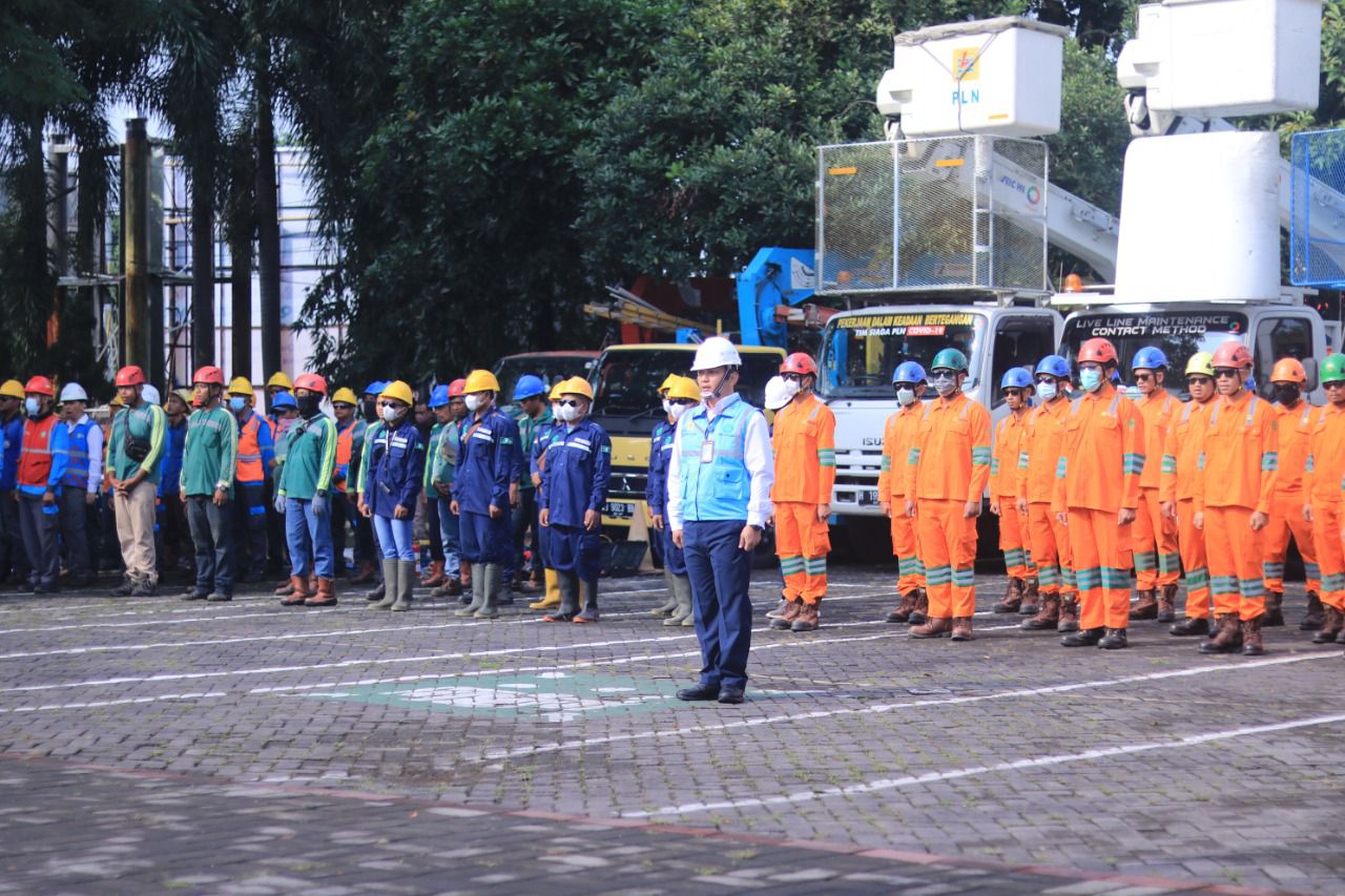 Jelang Perayaan Nataru, PLN Siagakan Personel dan Sistem Kelistrikan Nasional