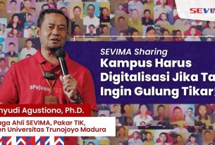 Kampus Harus Digitalisasi jika Tak Ingin Gulung Tikar