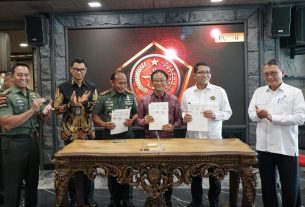 Kejar Target Desa Berlistrik di Seluruh Pelosok Negeri, PLN Gandeng TNI Petakan Strategi Wilayah