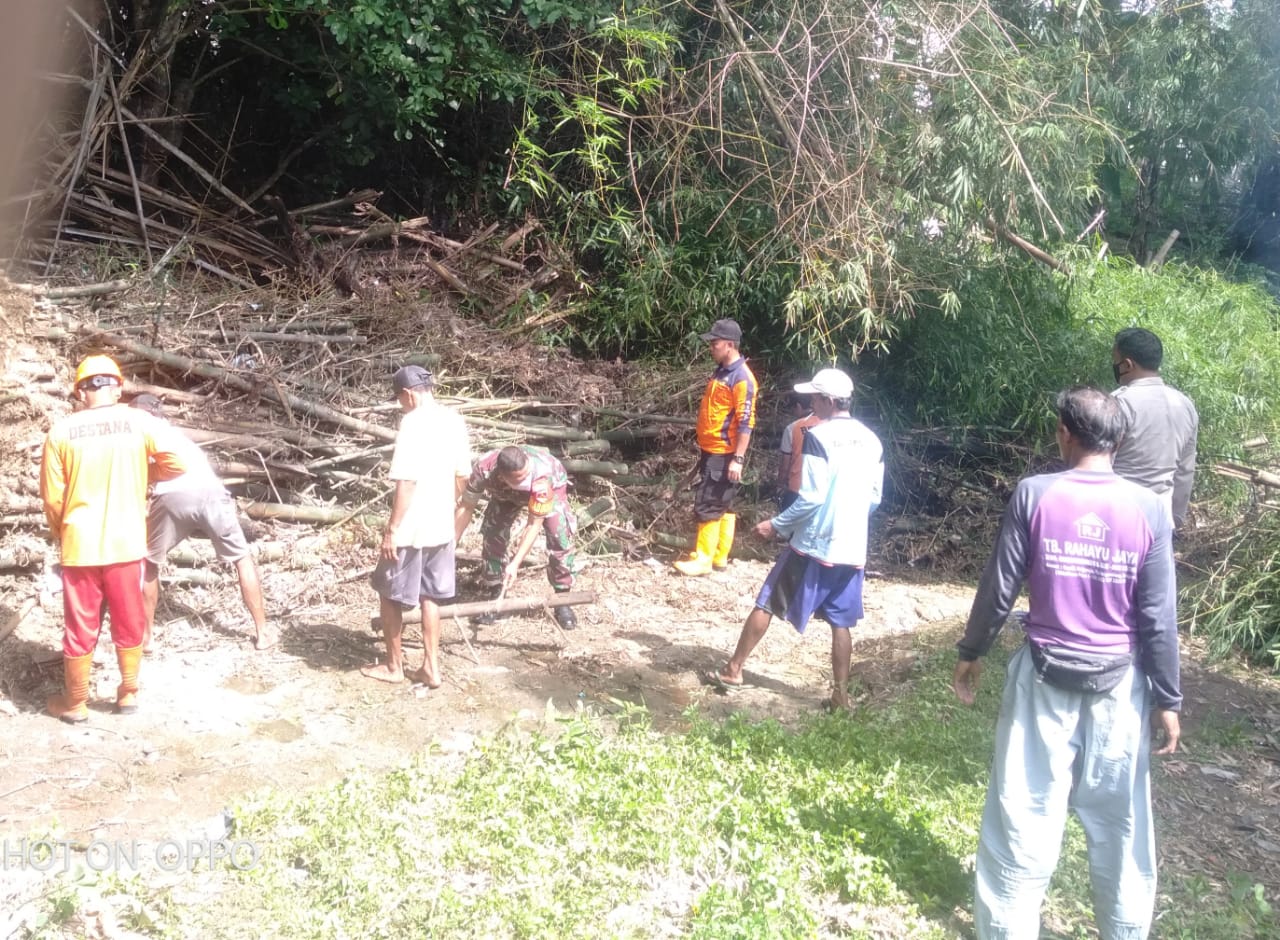 Kumpul dengan Mitra Karib, ini kata Babinsa Desa Jurangjero