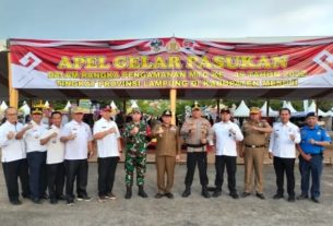 Menunggu Kejutan Kemeriahan Pembukaan MTQ Tingkat Provinsi Lampung di Mesuji Sabtu Malam, Bupati Mesuji Sulpakar Undang Seluruh Warga