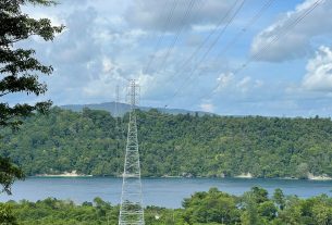 PLN Rampungkan SUTT 150 kV Antar Pulau di Sulawesi dengan TKDN 84,75 Persen