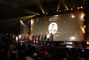 Pelayanan Pelanggan Makin Baik, PLN Raih Penghargaan The Best Industry Marketing Champion 2022