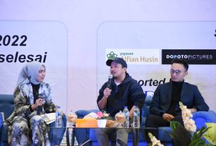 Pembicara Lokal dan Nasional ini Bagikan Cara Sukses Usia Muda kepada Mahasiswa IIB Darmajaya