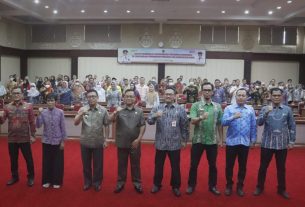Pemprov Lampung Gelar Rakor Implementasi Reformasi Birokrasi di Lingkungan Pemprov Lampung dan Kabupaten/Kota