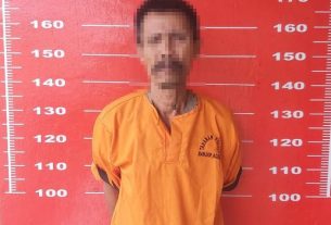 Sempat Buron Dalam Kasus Tipu Gelap di Banjar Margo, Kakek 60 Tahun Ditangkap Polisi