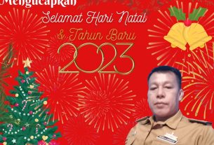 Syahril Yaman Selamat Natal & Tahun Baru 2022