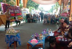 Wakili Gubernur, Kadis Kominfotik Provinsi Lampung, Hadiri HUT SKH Medinas ke-8