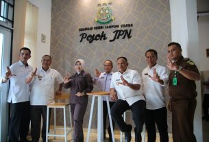H. Nanang Ermanto Menjadi Narasuber di Podcast Kejaksaan Negeri Lampung Selatan