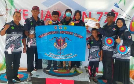 Sebanyak 290 Atlet Panahan se-Indonesia Ikuti Kejuaraan Panahan 777 Archery Klub