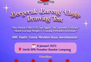 Ayo Ikutin Drawing Test Bulan Bakti Ubala ITB