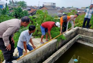 Dua Kakak Beradik Meninggal Tercebur di Kolam