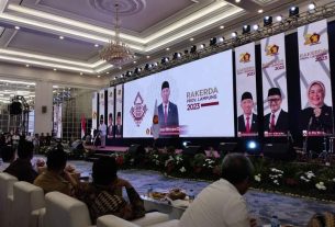 Gerindra Menang Prabowo Presiden, dan Derap Mantap Mirza
