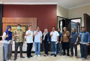 IIB Darmajaya Dukung Kolaborasi Apindo Lampung dalam Implementasi UMKM Merdeka Bersama Komunitas dan Organisasi