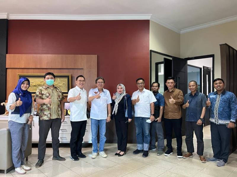 IIB Darmajaya Dukung Kolaborasi Apindo Lampung dalam Implementasi UMKM Merdeka Bersama Komunitas dan Organisasi