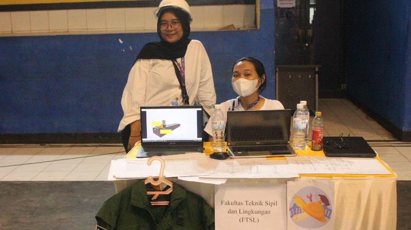 Main Event BBU ITB XIX Kobarkan Semangat Perubahan Progresif dan Kenalkan ITB Melalui Berbagai Mata Acara