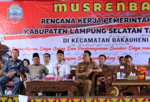 Kecamatan Bakauheni Memiliki Potensi Strategis Bupati Minta Potensi Daerah di Branding