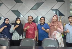 DPMPTSP Bandar Lampung Akan Terima Penghargaan Dalam Pelantikan SMSI Provinsi