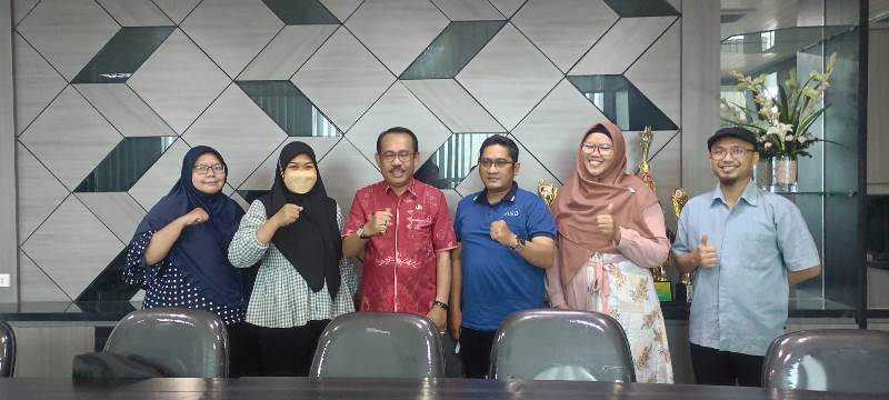 DPMPTSP Bandar Lampung Akan Terima Penghargaan Dalam Pelantikan SMSI Provinsi