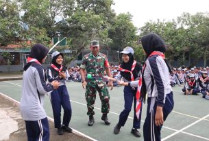 Kodim Bojonegoro Goes To School, Cegah Pergaulan Bebas Hingga Pernikahan Dini