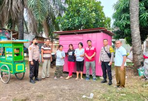 Lapor Via 110, Polresta Bandar Lampung Tanggapi Keluhan Masyarakat