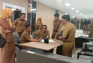 Mall Pelayanan Publik di Lampura Akan Segera dibuka Pada Bulan April