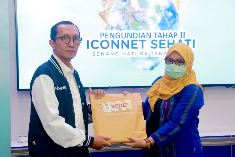 PLN Icon Plus Bagikan 50 Paket Wisata Religi untuk Layanan Sambung Baru ICONNET