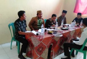 PPK Abung Timur laksanakan Tes Wawancara peserta PPS