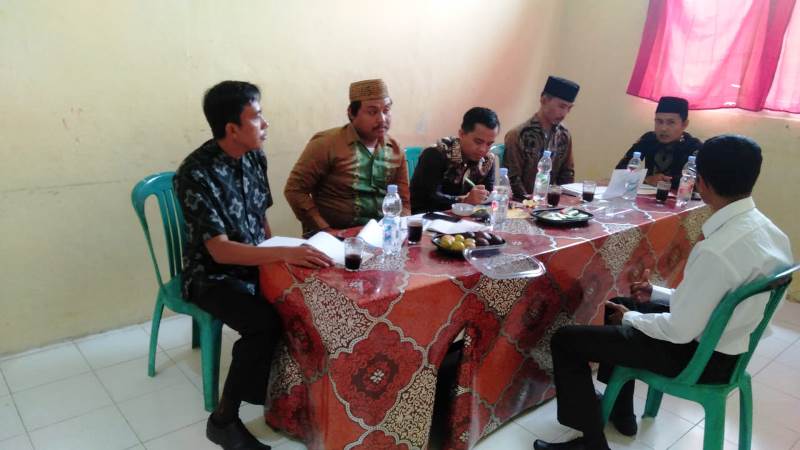 PPK Abung Timur laksanakan Tes Wawancara peserta PPS