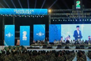 Pasokan Listrik Andal, Festival Tradisi Islam Nusantara di Banyuwangi Berlangsung Sukses dan Meriah