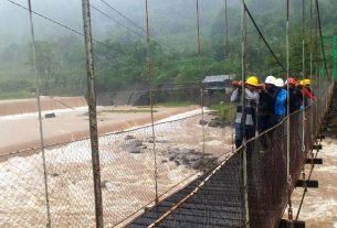 Pasukan Khusus PLN Terjun Tangani Gangguan Kelistrikan karena Cuaca Ekstrem di Selayar Sulsel