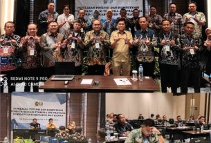 Pelaksanaan Asesmen Selter JPTP Pemkab Way Kanan di Yogyakarta Berjalan Lancar