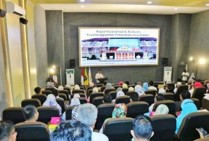 Pemerintah Pusat Tetapkan Enam Area yang Menjadi Pengampuan pada RSUDAM