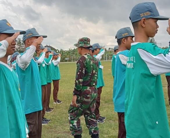 Pendidikan Ketarunaan Alternatif Pembentukan Karakter Siswa